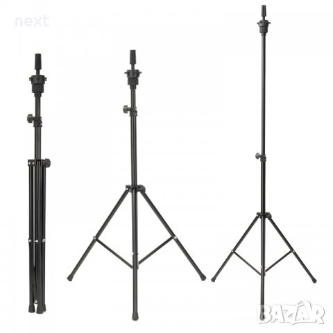 Регулируема метална стойка, за тренировъчна фризьорска глава 149 см, снимка 9 - Фризьорски принадлежности - 36579423