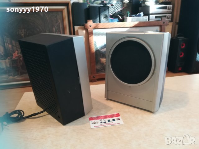 made in poland 2x5w/4ohm 23х18х11см 0104211800, снимка 8 - Тонколони - 32388295