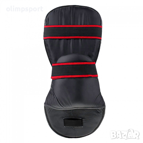 Протектор 543 за крака чифт еко кожа универсален размер​, снимка 2 - Други спортове - 36483412