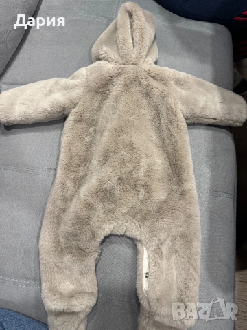 Бебешки космонавт Zara, снимка 2 - Бебешки ескимоси - 50489543