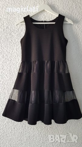 Дамска рокля размер С-М, снимка 2 - Рокли - 37603708