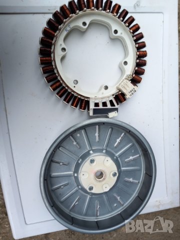 Продавам на части пералня LG F1068QD, снимка 7 - Перални - 39828400