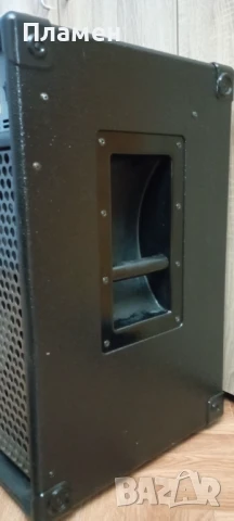 Немски китарен усилвател кубе 200 вата с 15 инчов говорител и HF horn., снимка 5 - Други - 51103943