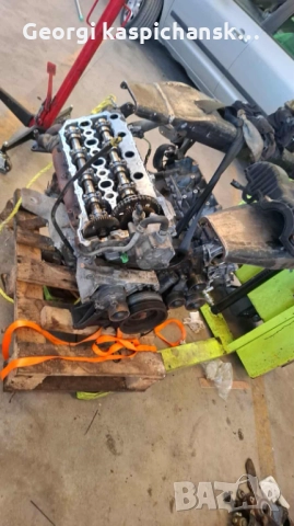 Двигатели land Rover 3.6d