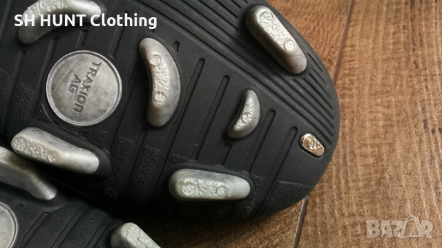 ADIDAS PREDATOR размер EUR 45 1/3 / UK 10 1/2 бутонки естествена кожа 41-12-S, снимка 16 - Футбол - 52227552