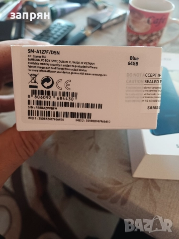 GALAXY A12, снимка 2 - Samsung - 52589848