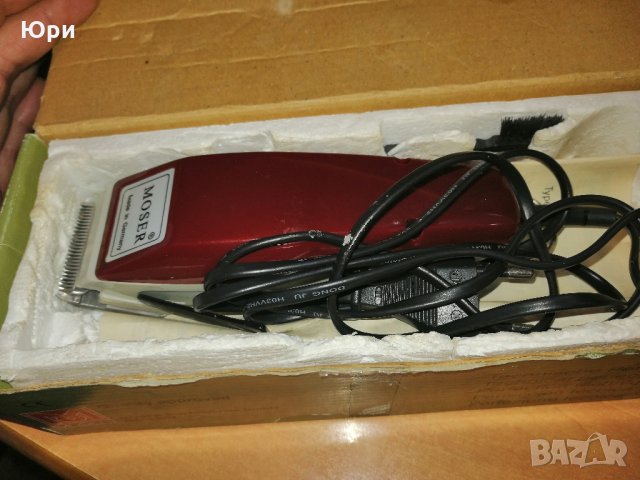 Продавам немска машинка за подстригване Meser 1400, снимка 2 - Машинки за подстригване - 32240232