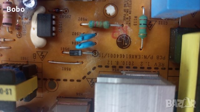 EAX61464001/10, снимка 2 - Части и Платки - 38943960