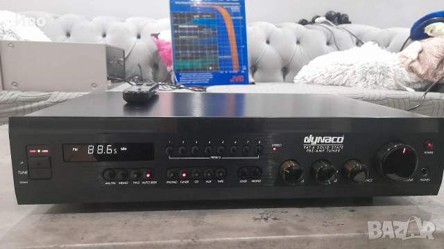 DYNACO pat 6 pre-amp tuner