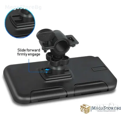 Поставка стойка за телефон РA309 за велосипед, снимка 5 - Аксесоари за велосипеди - 47349498