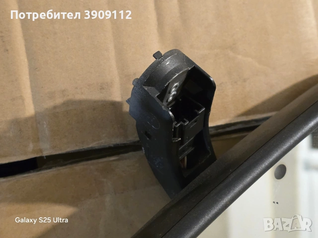 Средно огледало Audi A3/S3/ S line 8P , снимка 3 - Части - 53223451