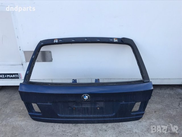 Заден капак BMW 3-series 2002г., снимка 1 - Части - 32513415