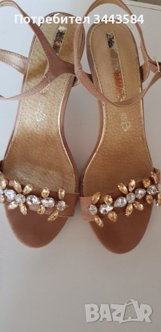 Дамски официални обувки , снимка 2 - Дамски обувки на ток - 37435892