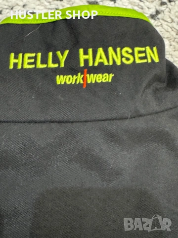 Мъжко работно яке HELLY HANSEN MAGNI POLARTEC. Размер М, снимка 12 - Якета - 53033600