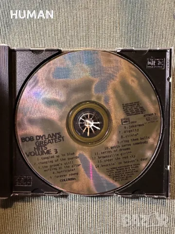 Bob Dylan - Steve Miller Band, снимка 6 - CD дискове - 47296567