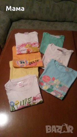 Тениски за момиче