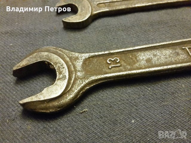 TANG гайчни ключове, снимка 2 - Ключове - 32527031