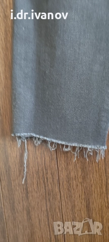 дамски дънки ZARA premium denim collection, снимка 6 - Дънки - 51529758