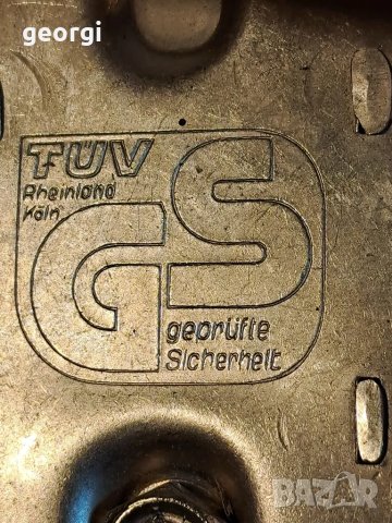 ретро немски ролкови кънки 20/3, снимка 4 - Антикварни и старинни предмети - 49144149