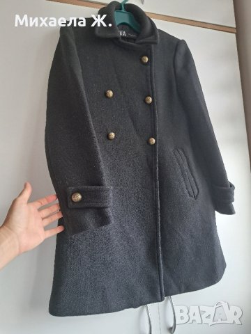 Пролетно Zara дамско палто S размер , снимка 5 - Палта, манта - 43879230