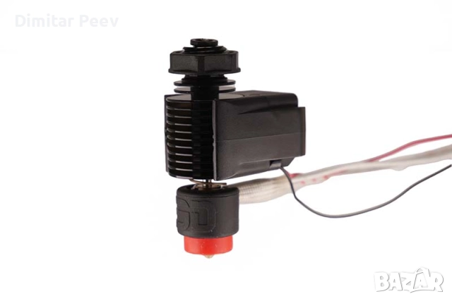 E3D RapidChange Revo™ Micro 1.75 mm 24 V Fully Loaded Kit – модулна екструзия без компромис