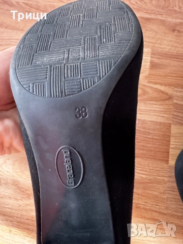 Официални обувки Graceland, снимка 4 - Дамски обувки на ток - 52262998