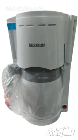 Кафемашина, Severin, снимка 6 - Кафемашини - 48905293