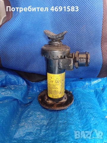 Крик,винтов,неизползван