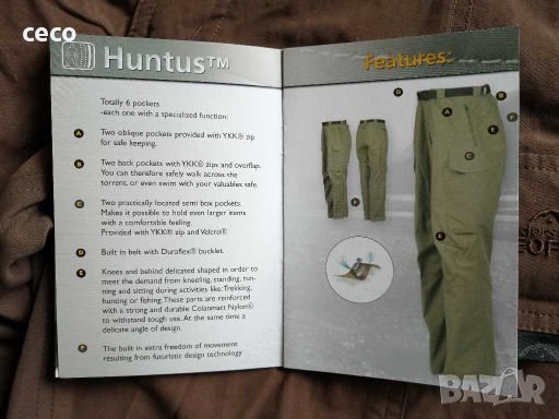 Anderson Geoff , снимка 5 - Екипировка - 28399536