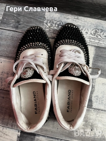 Fabiano, снимка 6 - Маратонки - 52847216