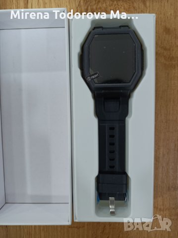 S9 Smart часовник, снимка 2 - Смарт гривни - 34728104