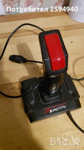 Commodore джойстик, снимка 1