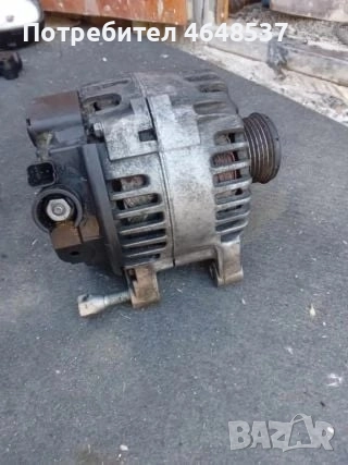 Динамо за Пежо 307 SW 1.6 HDI 109к.с 2008г комби