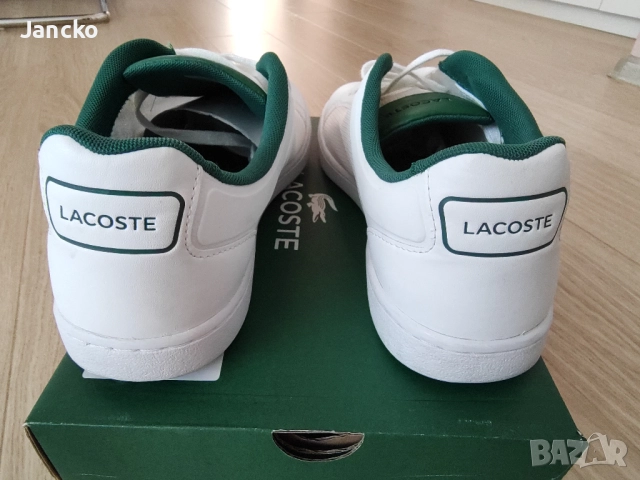 Lacoste Endliner 117 1 spm, снимка 6 - Кецове - 52425635