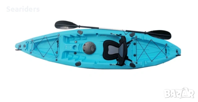 Едноместен sit-on-top каяк Eksot29800