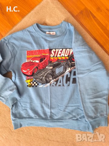 Запазен зимен лот за момчета 7-8 г., снимка 5 - Детски комплекти - 51237574