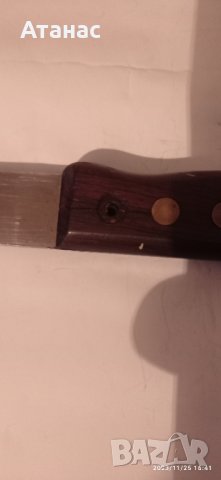 Моряшки английски нож, снимка 3 - Антикварни и старинни предмети - 43156740