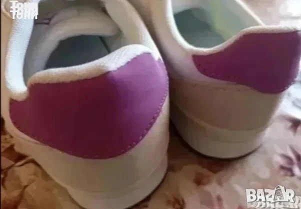 FREYLING ORIGINAL Нови Дамски Кожени Маратонки 40 , снимка 2 - Маратонки - 53488879