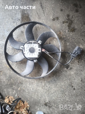 Охладителна перка на сименс за шкода, Фолксваген, Ауди, Сеат(ваг), снимка 2 - Части - 51193617