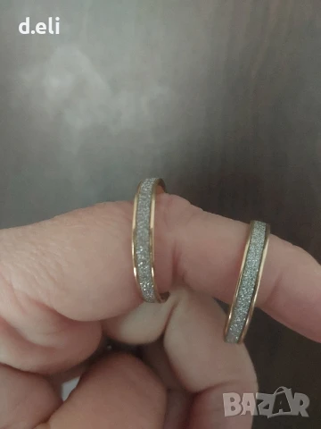 Златни обеци 9 кр.