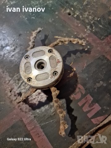 Глава Храсторес Косачка, снимка 6 - Градинска техника - 43019359