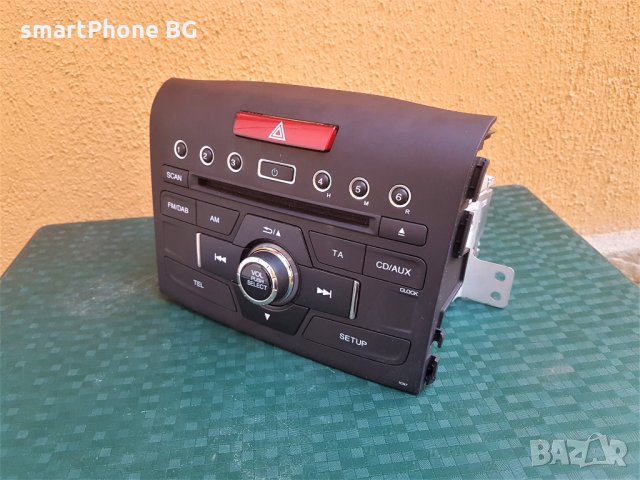 CD Honda CRV IV , снимка 3 - Части - 34807533
