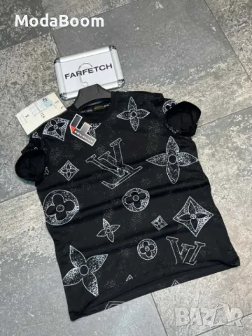 Louis Vuitton тениска 