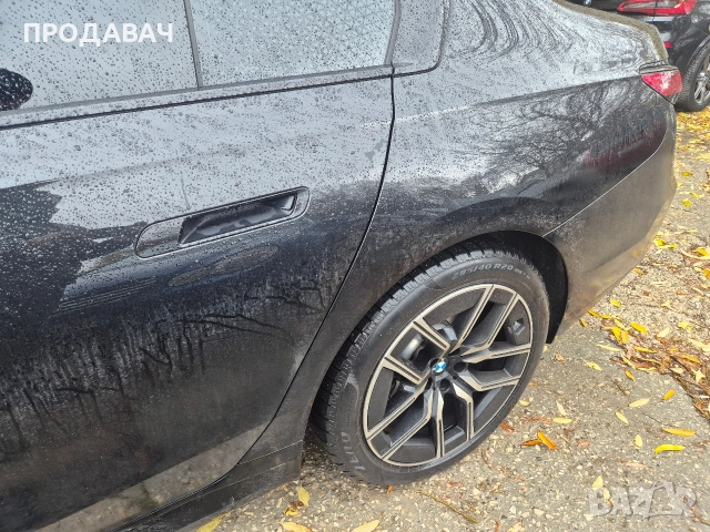 Гума Pirelli zero winter * 285/40/20, снимка 4 - Гуми и джанти - 52859140