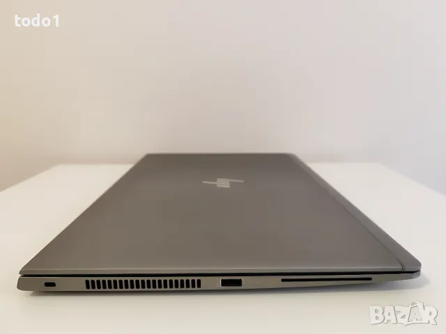 HP ZBook 15u G6 FHD IPS i5-8265U/512GB/16GB/AMD 4GB/4G модем, снимка 7 - Лаптопи за работа - 47900883