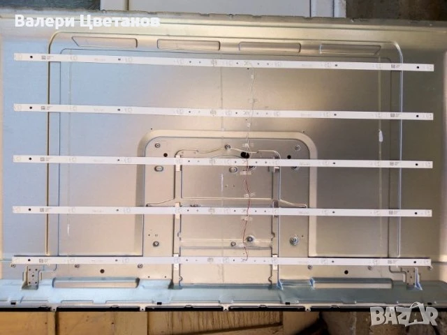 телевизор JTC DVX5 5 / DVB - PM150088 hcats / на части, снимка 6 - Телевизори - 51407278