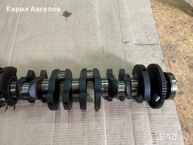 Колянов вал за BMW E39 E46 E60 (M54B25), снимка 4 - Части - 50939692