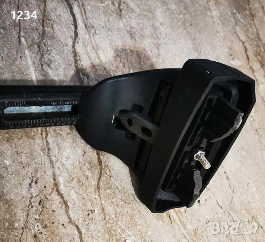 Багажник напречни греди THULE рейки за FORD S-Max, 5-dr MPV, 06–15, снимка 2 - Аксесоари и консумативи - 53037246