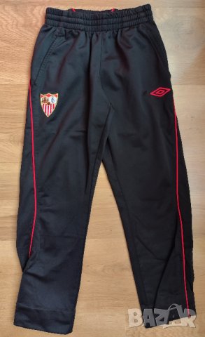 FC Sevilla - футболно долнище на анцуг за ръст 140см., снимка 1