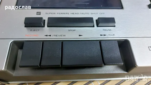 KENWOOD KX-720, снимка 2 - Декове - 48412132